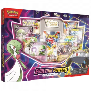 Pokémon Evolving Powers Premium Collection
