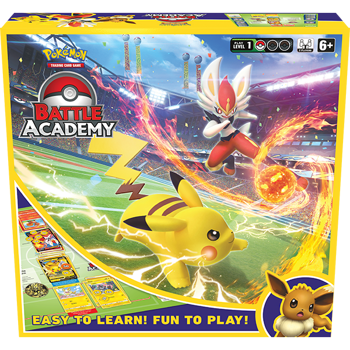 Pokemon - Battle Academy 2022