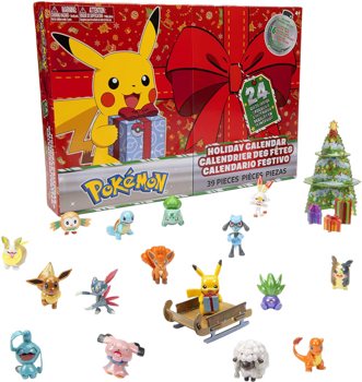 Pokemon Advent Calendar 2021