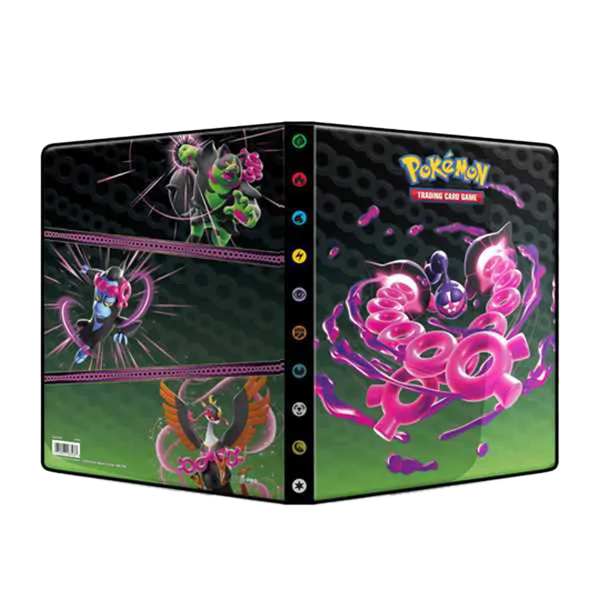 Pokémon: Scarlet & Violet: Shrouded Fable: 9-Pocket Portfolio