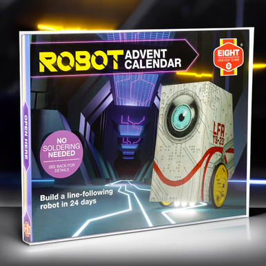 Robot Advent Calendar