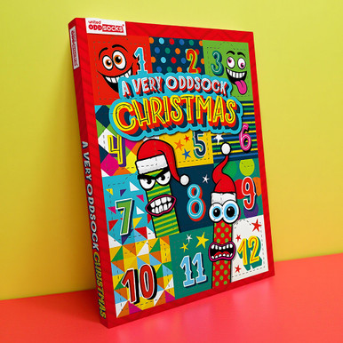 United Oddsocks Advent Calendar for Men