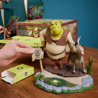 24 Days Shrek Figure Advent Calendar