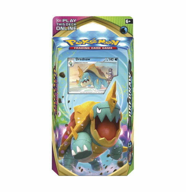 Pokémon Trading Card Game: Vivid Voltage Drednaw Theme Deck