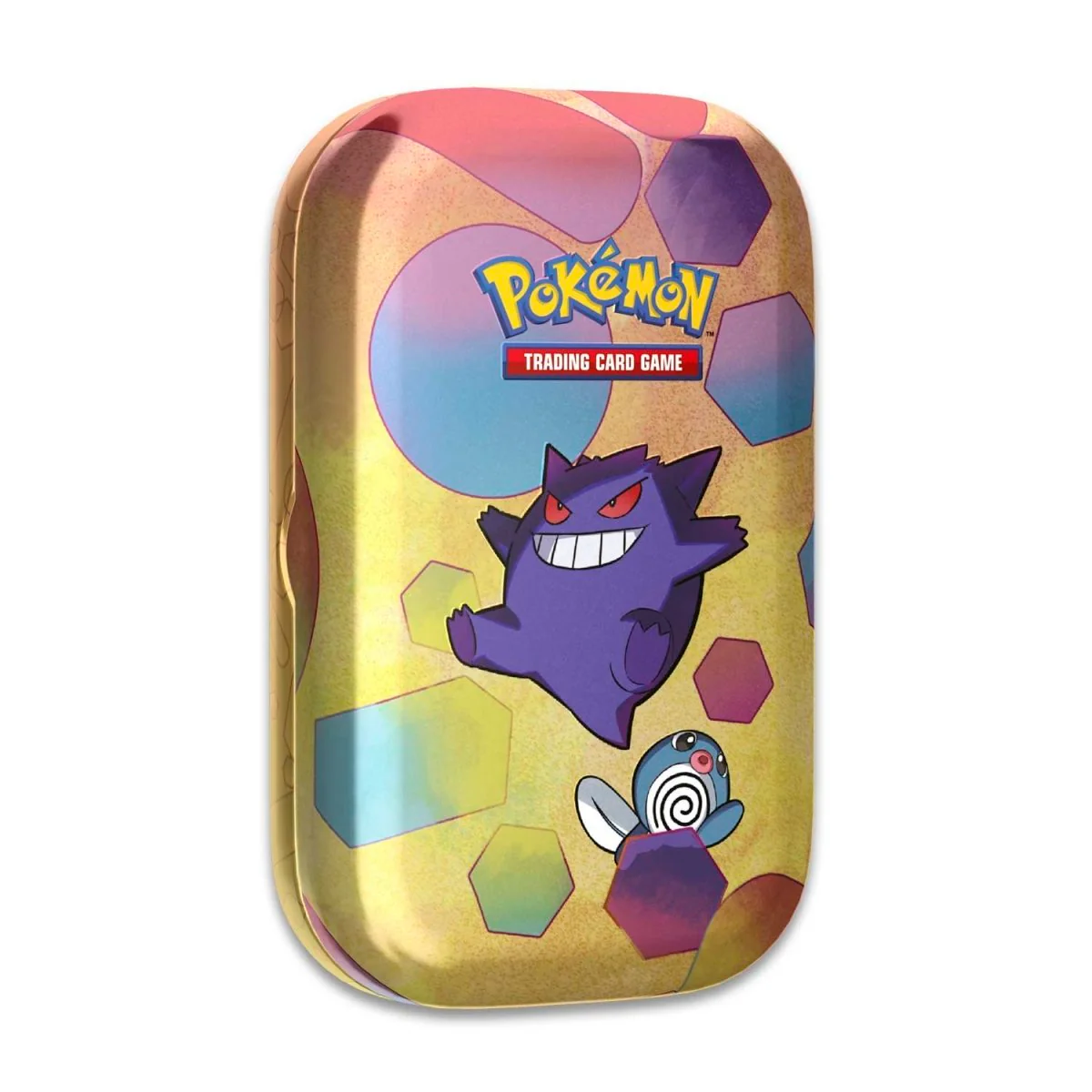 Pokemon TCG: 151 - Mini Tin - Gengar & Poliwag