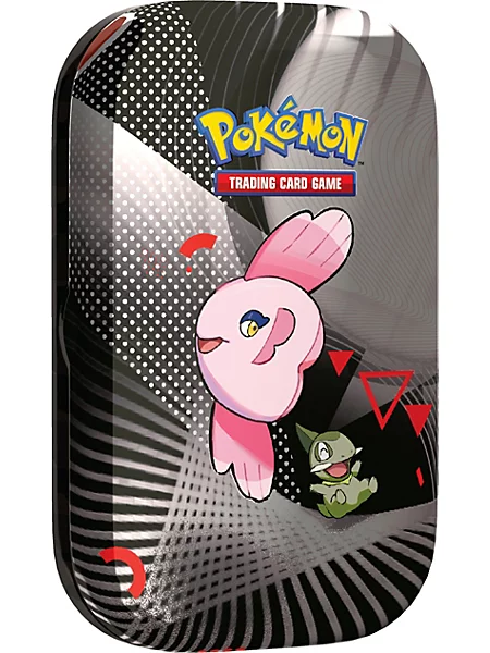 Pokémon TCG: SV10.5 Mini Tin Alomomola/Axew