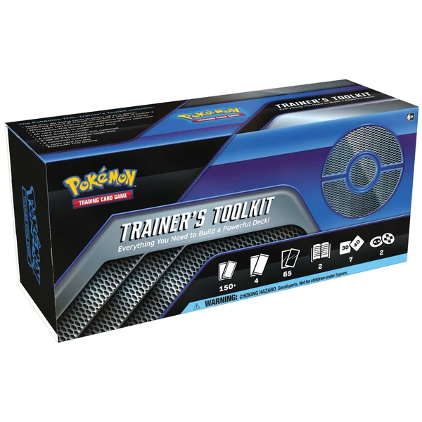 Pokemon Trainers Toolkit 2021 (Blue)