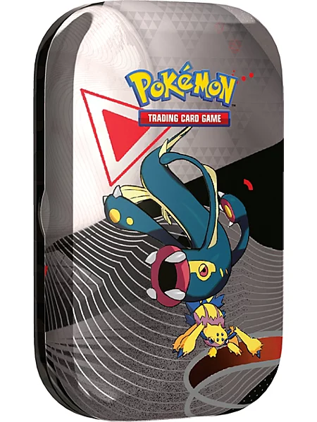 Pokémon TCG: SV10.5 Mini Tin Eelektross/Galvantula