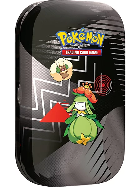 Pokémon TCG: SV10.5 Mini Tin Lilligant/Whimsicott