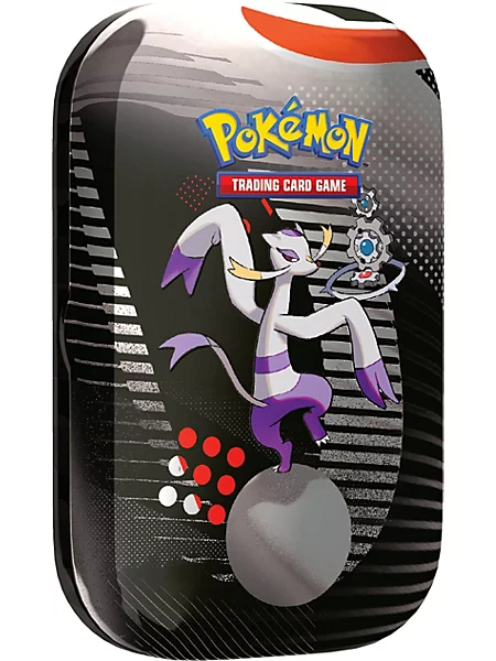 Pokémon TCG: SV10.5 Mini Tin Mienshao/Klinklang