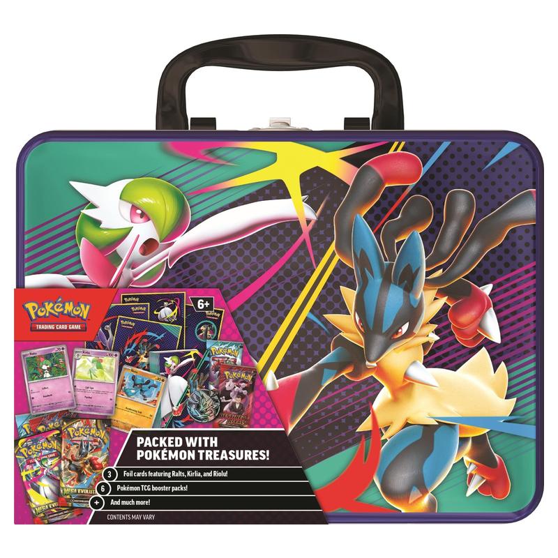 Pokemon - Fall Collector's Chest 2025