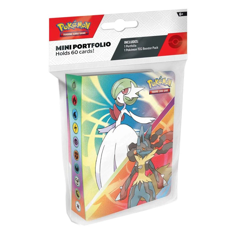 Pokémon - Mega Evolution : Mini Portfolio