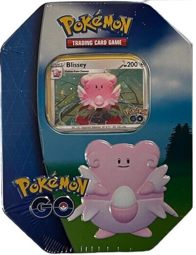 Pokemon GO Tin - Blissey