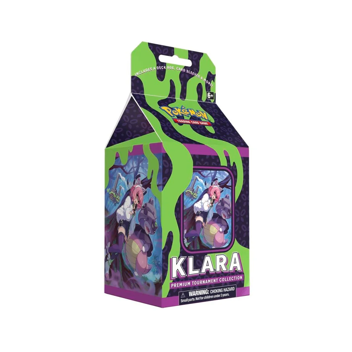 Pokémon Premium Tournament Collection -  Klara