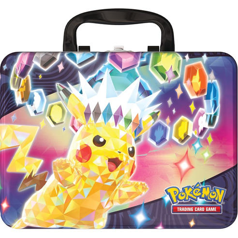 Pokemon TCG: Back to School Collectors Chest