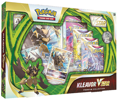 Kleavor VSTAR Premium Collection