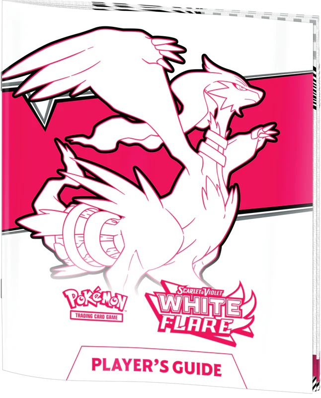 Pokemon TCG: White Flare Player's Guide