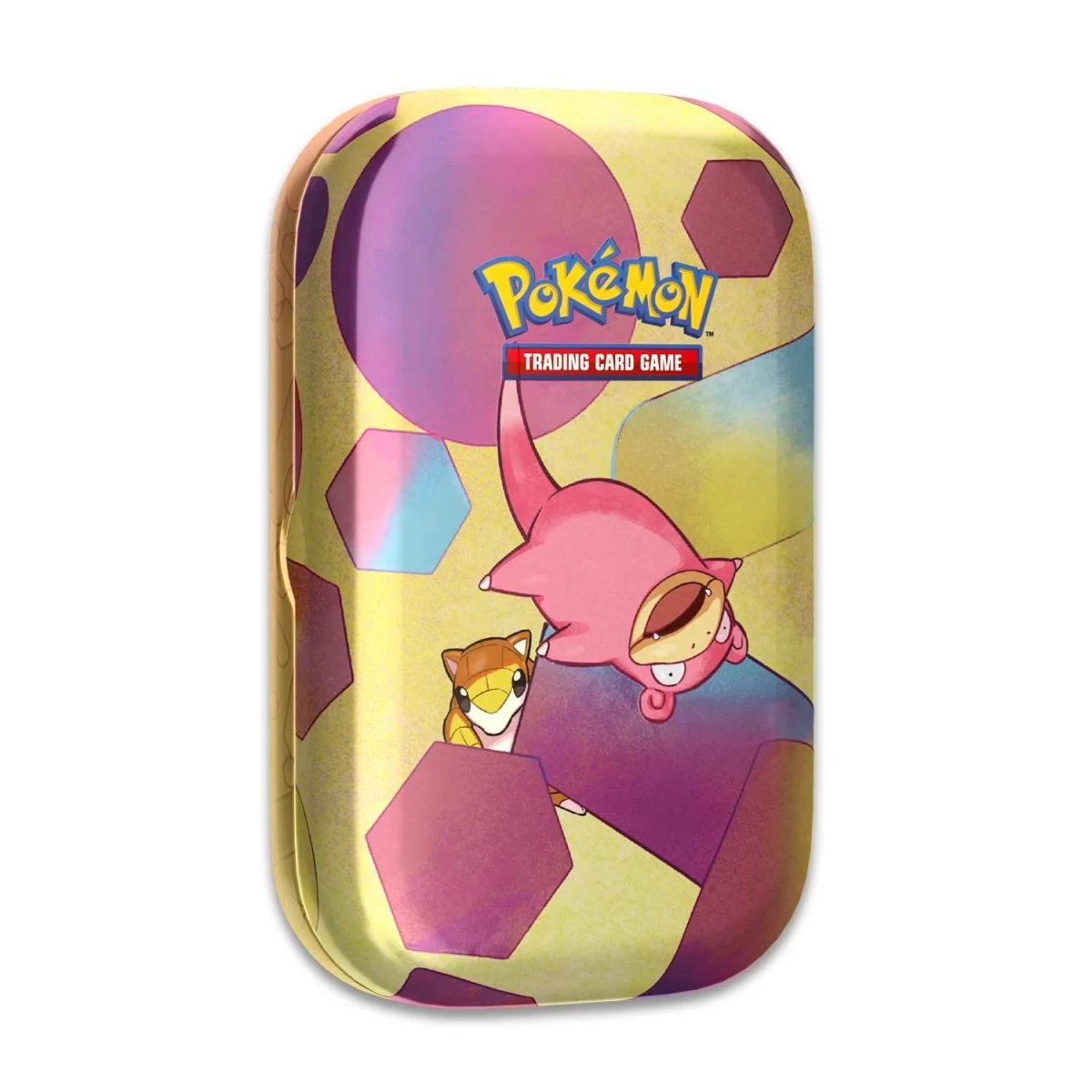 Pokemon TCG: 151 - Mini Tin - Slowpoke & Sandshrew