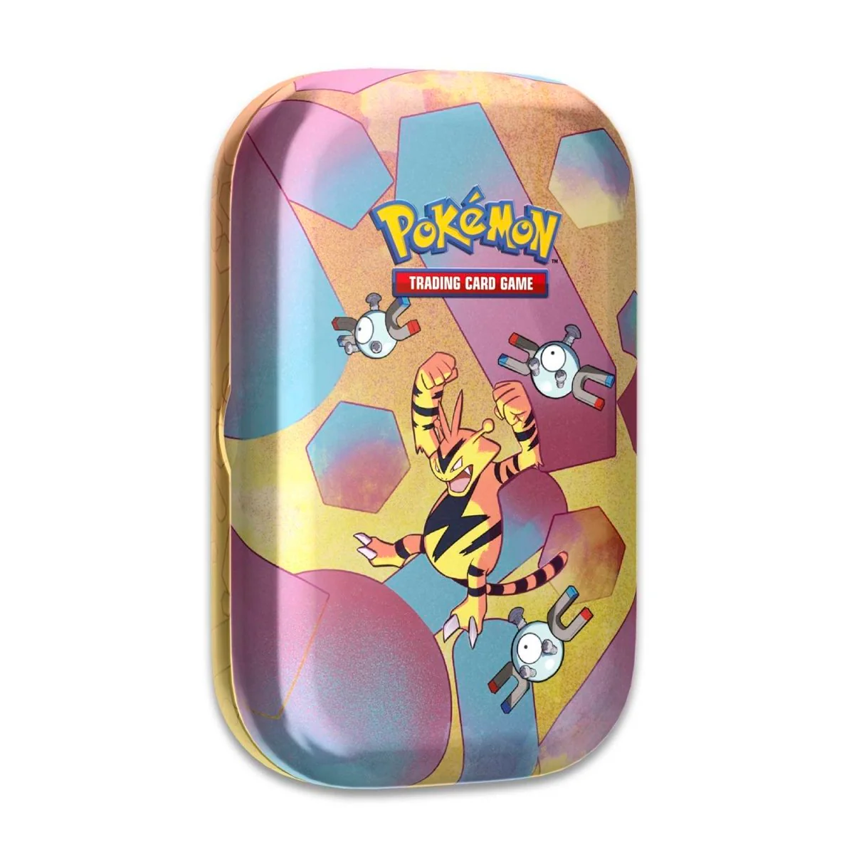 Pokemon TCG: 151 - Mini Tin - Electabuzz & Magnemite