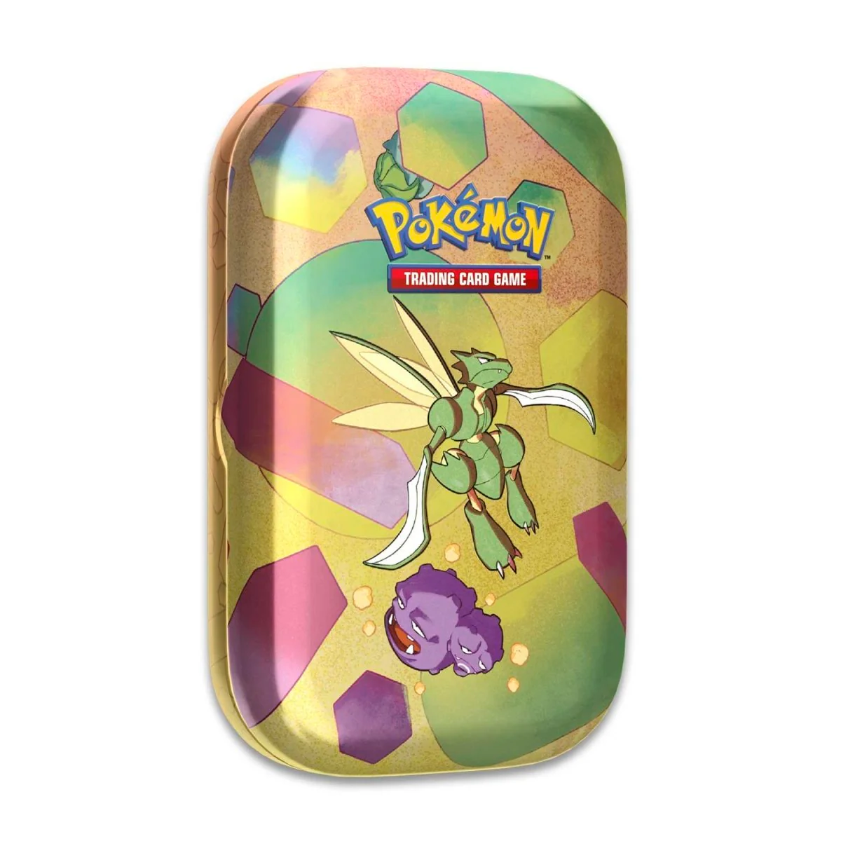Pokemon TCG: 151 - Mini Tin - Scyther & Weezing