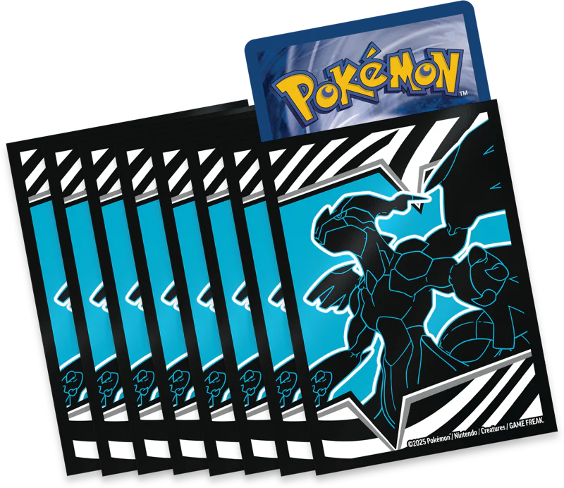 Pokemon TCG: Black Bolt Standard Sleeves