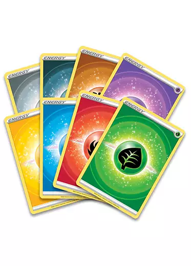 Pokemon TCG: Energy Pack