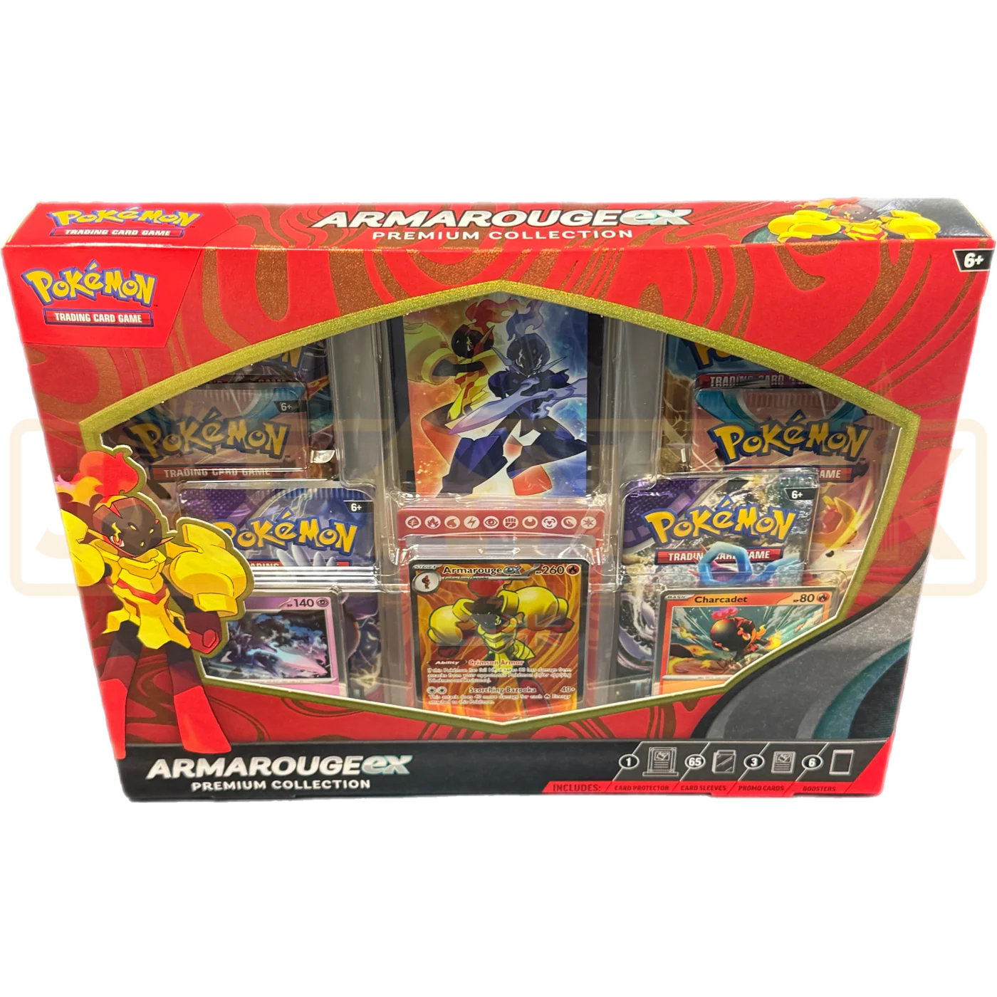 Pokemon Armarouge ex Premium Collection