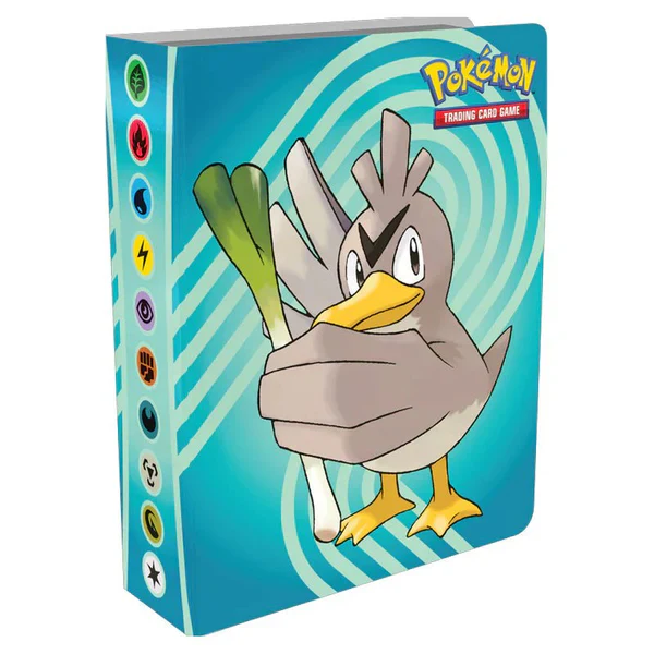 Pokémon TCG: Mini Portfolio 2025