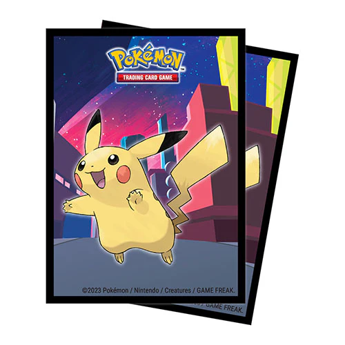 Standard Deck Protector Sleeves - Pokemon Shimmering Skyline 65pk