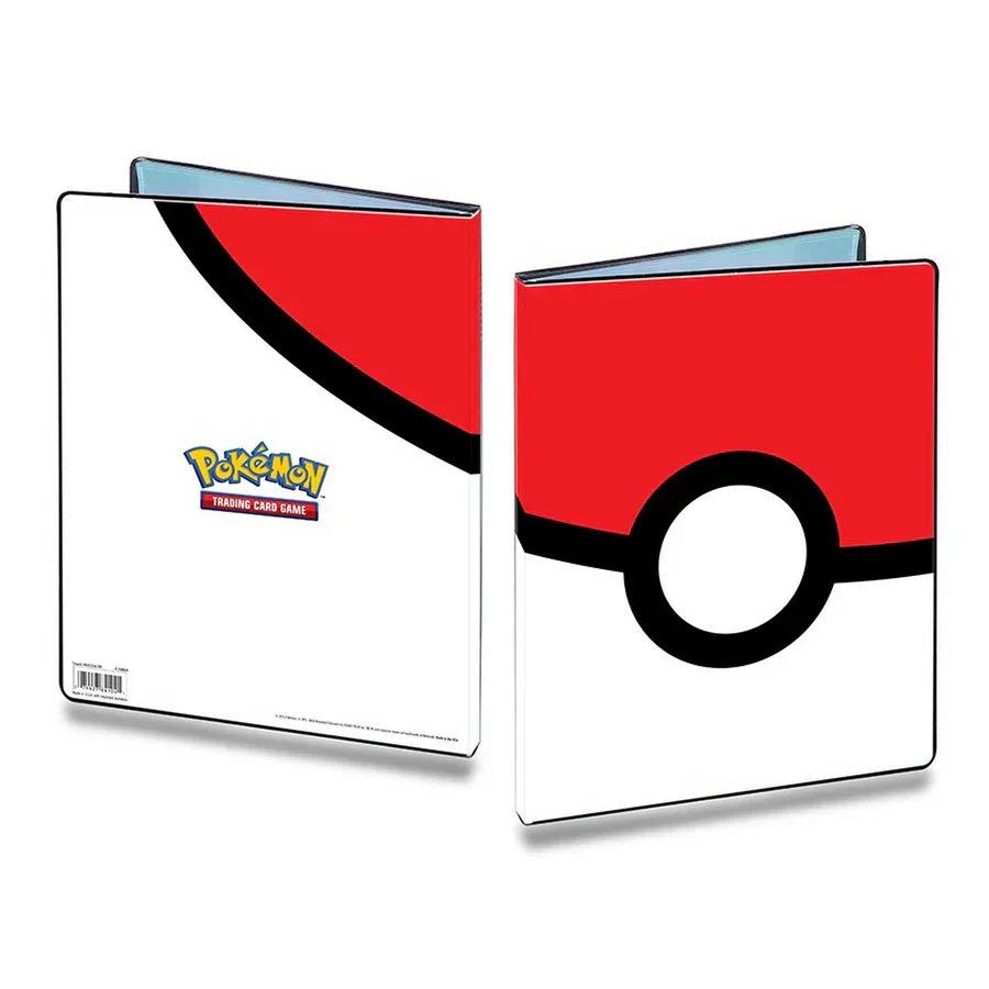 Pokémon Pokéball: 9-Pocket Portfolio