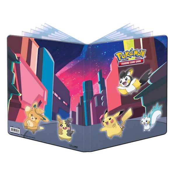 Pokémon Gallery Series Shimmering Skyline: 9-Pocket Portfolio