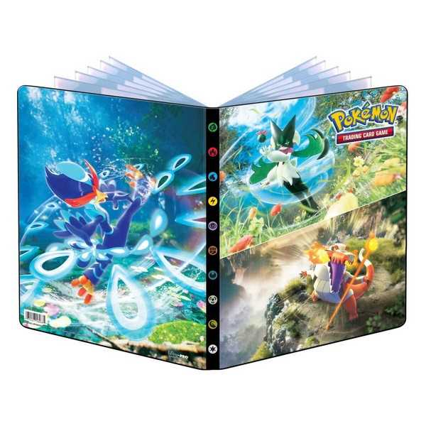 Pokémon Scarlet & Violet 2: 9-Pocket Portfolio