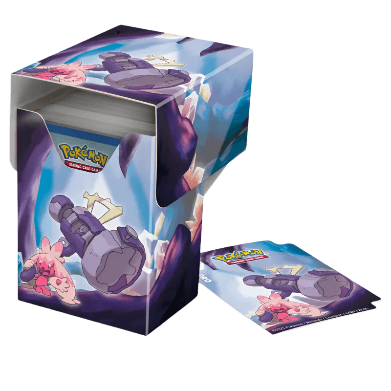 Ultra Pro - Full View Deck Box - Pokémon Character Line Tinkaton