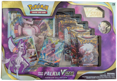 Origin Forme Palkia VSTAR Premium Collection