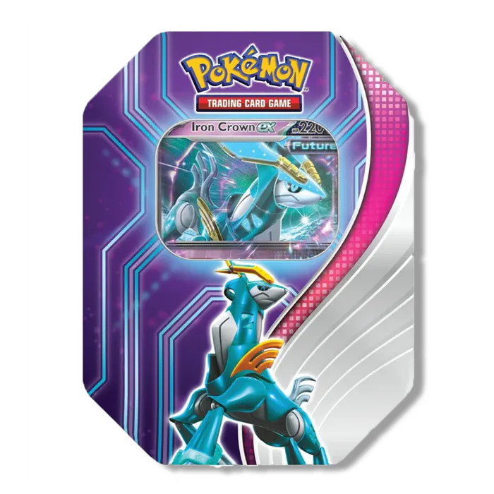 Pokemon TCG: Paradox Destinies ex Tin