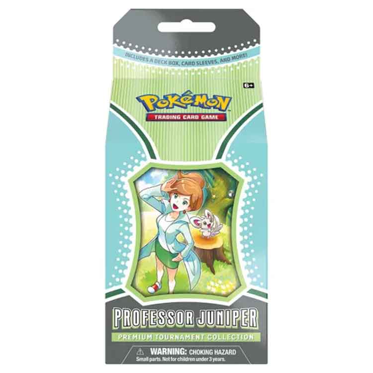 Pokémon TCG: Professor Juniper Premium Tournament Collection