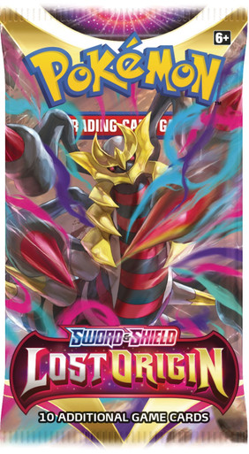 SWSH Lost Origin Booster Pack