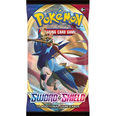 Sword & Shield (Base) Booster PACK