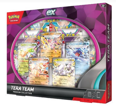 Tera Team Premium Collection