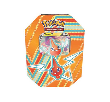 Hidden Potential Tin - Rotom V