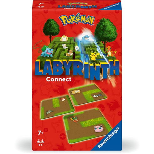 Pokemon Pokemon Labyrinth Connect Card Game