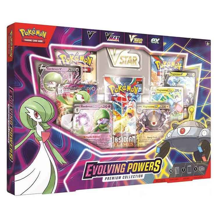 Pokémon TCG: Evolving Powers Premium Collection