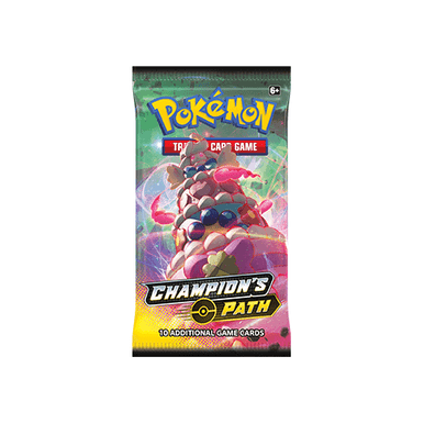 Champions Path Booster Pack