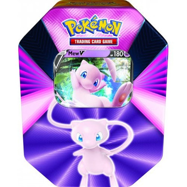 V Forces Tin - Mew V