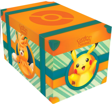 Pokemon Scarlet & Violet Paldea Adventure Chest