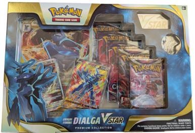 Origin Forme Dialga VSTAR Premium Collection