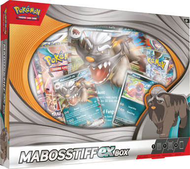 Mabosstiff ex Collection Box
