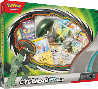 Cyclizar ex Collection Box