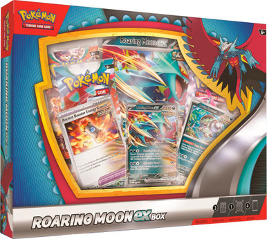 Roaring Moon ex Collection Box