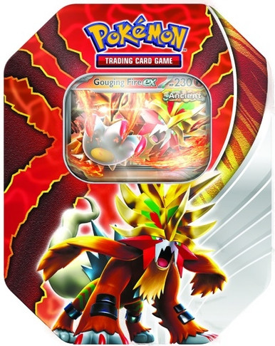 Paradox Destinies Tin - Gouging Fire ex